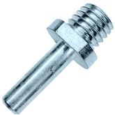 ADAPTADOR HASTE P/DISCO BORRACHA ROSCA M14 MISTER