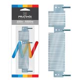 RESISTENCIA TIPO L LOREN ULTRA 3T 220Vx5500W PRATIMIX