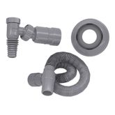 ADAPTADOR SAIDA MAQ LAVAR KIT BLUKIT