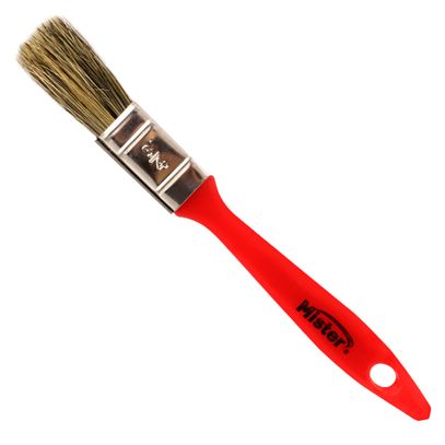 PINCEL MISTER CERDA GRIS 3/4