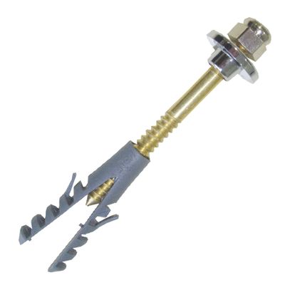 PARAFUSO FIX VASO B08x65mm LATAO LUXO SC(20) NACIONAL