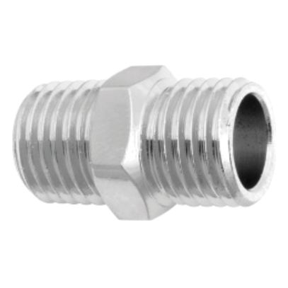 LATAO CROMADO NIPLE 1/2x3/4 ALPHA NP005