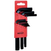 CHAVE ALLEN (JG 9PC) CRV 1,5A10mm  MISTER