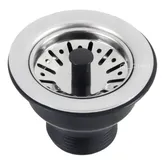 VALVULA PIA AMERICANA INOX 4 1/2 ALPHA VI002