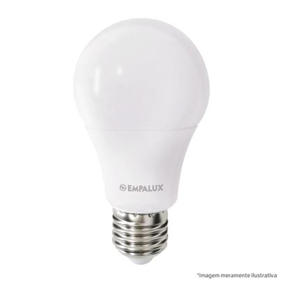 LAMP LED BAT 12V 10W 6500K 700lm A60 E27 EMPALUX