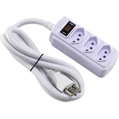 FILTRO LINHA 3 TOM BIV 2m TECHNA BRANCO