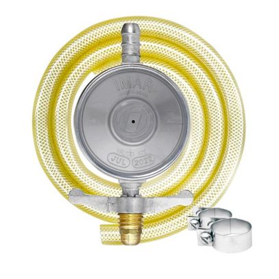 REGULADOR GAS C/MANG 1,25m 1Kg/h 727/05 IMAR
