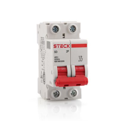 DIN STECK 3KA BIF C 25A SDD62C25