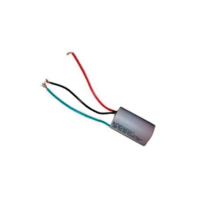 CAPACITOR 3FIOS 220V 1,5UF+2,5UF VENT TETO