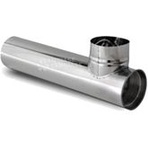 JOELHO FOGAO 115mm C/TAMPA LAMBIASE