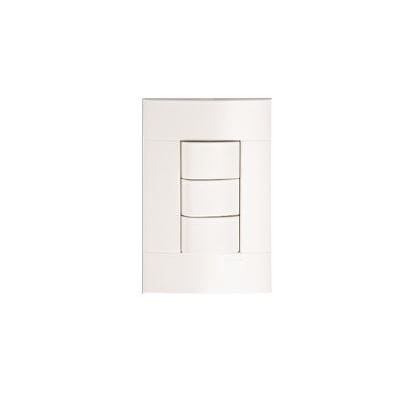 LUNARE INTERRUPTOR 3(P) PRM44021T