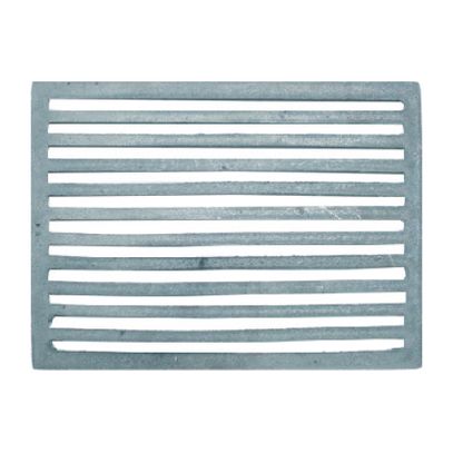 GRELHA FOGAO 20x27 POLIDA