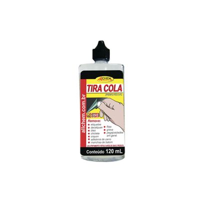 TIRA COLA 120ml ALLCHEM