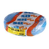 FIO CABO FLEX 750V 10,0mm AZUL SIL(100m)