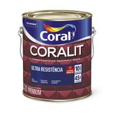 TINTA ESM CORALIT ULTRA AB MARROM CONH 3,6L