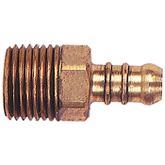 GAS TERMINAL 1/2NPT(E)xTM3/8 3097 JACKWAL