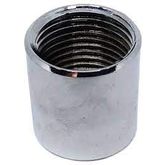 LUVA CROMADA ZAMAC 1/2 GARDEN