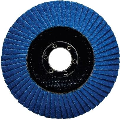 LIXA FLAP DISCO 4,5 RETO ZIRCONIO GR 040 MISTER