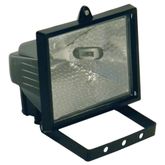 REFLETOR HALOG 150 PRETO MISTER