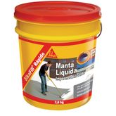 SIKAFILL RAPIDO BRANCO 3,6L