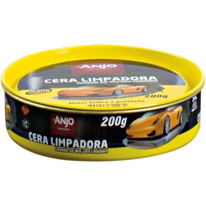 CERA ANJO RESINA SOLUCAO INFLAMAVEL 200g