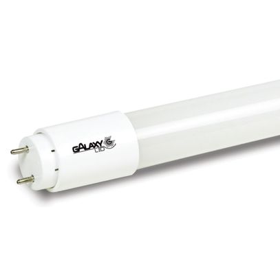 LAMP LED TUB VIDRO 10W T8 900lm 6500K GALAXY
