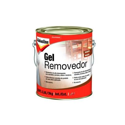 GEL REMOVEDOR ALABASTINE 3Kg