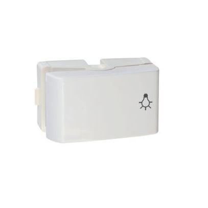 DECOR MOD PULSADOR CAMP BRANCO PRM046221