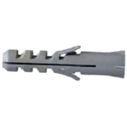 BUCHA FIXACAO NYLON CARTELA N05(40) NACIONAL
