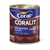 TINTA ESM CORALIT ULTRA AB PRETO 900ml