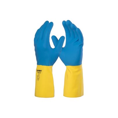 LUVA NEOPRENE/LATEX NEOLATEX N09 G DANNY CA 5774