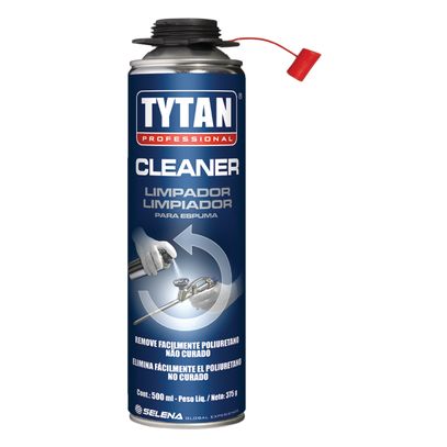 LIMPA ESPUMA TYTAN 500ml