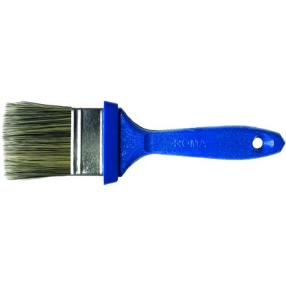 PINCEL ROMA 512 2 CERDA SINT GRIS DUPLA P/TETO