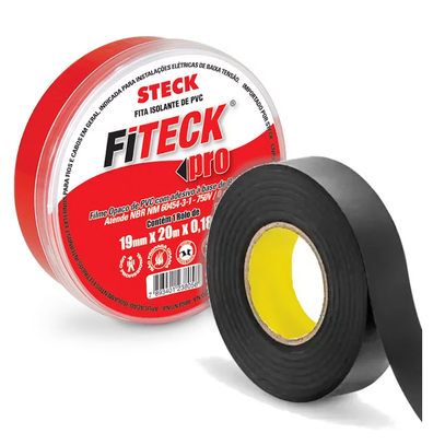 FITA ISOLANTE FITECK 0,18mm X 20m SFT1820