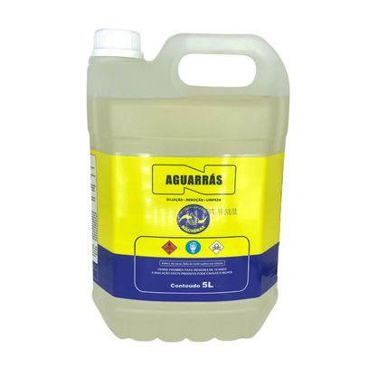 AGUARRAS PET NACIONAL 5lt