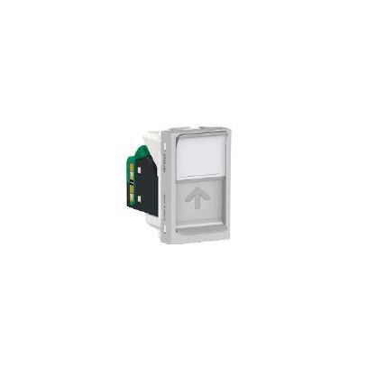 ORION MOD TOM RJ45 CAT5E 8FIOS ALUMINIO S70540074