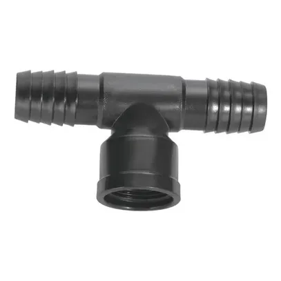POLIETILENO TEE 1 PT BIANPLAST