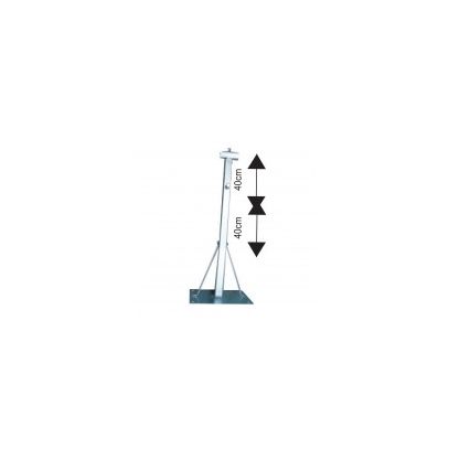 SUPORTE ANTENA PAREDE REGULAVEL ALMEIDA