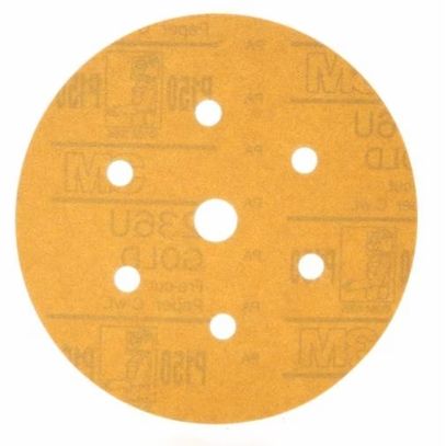 LIXA DISCO 7F HOOKIT P040 216U 152mm 3M