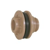 ADAPTADOR C/FLANGE 20x1/2 KRONA