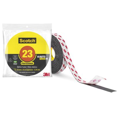 FITA ISOLANTE 3M AUTOFUSAO SCOTCH 02m