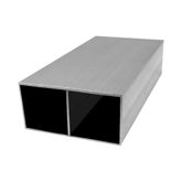 REGUA PEDREIRO 2m BITUBULAR  REF 1,0x50mm ALUREM