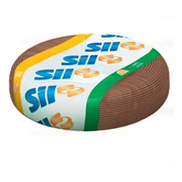 FIO PARALELO 2x0,75mm MARROM SIL(100m)