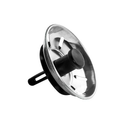 CESTINHA INOX VALVULA PIA 3.1/2 PANINOX