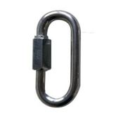 MOSQUETAO LIG RAP 8,0mm C/ROSCA GS