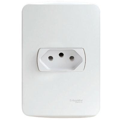 MILUZ TOMADA NBR 20A S3B60350