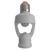 SENSOR PRESENCA P/LAMPADA E27 EXATRON XCONTROL