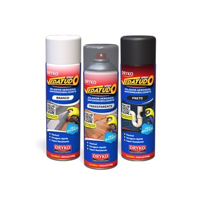SPRAY VEDA TUDO TRANSP 400ml/235g DRYKO