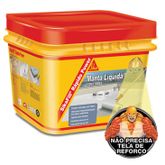 SIKAFILL RAPIDO POWER BRANCO 12KG