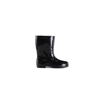 BOTA PVC PT C MEDIO C/FORRO 46/47 INNPRO CA36025